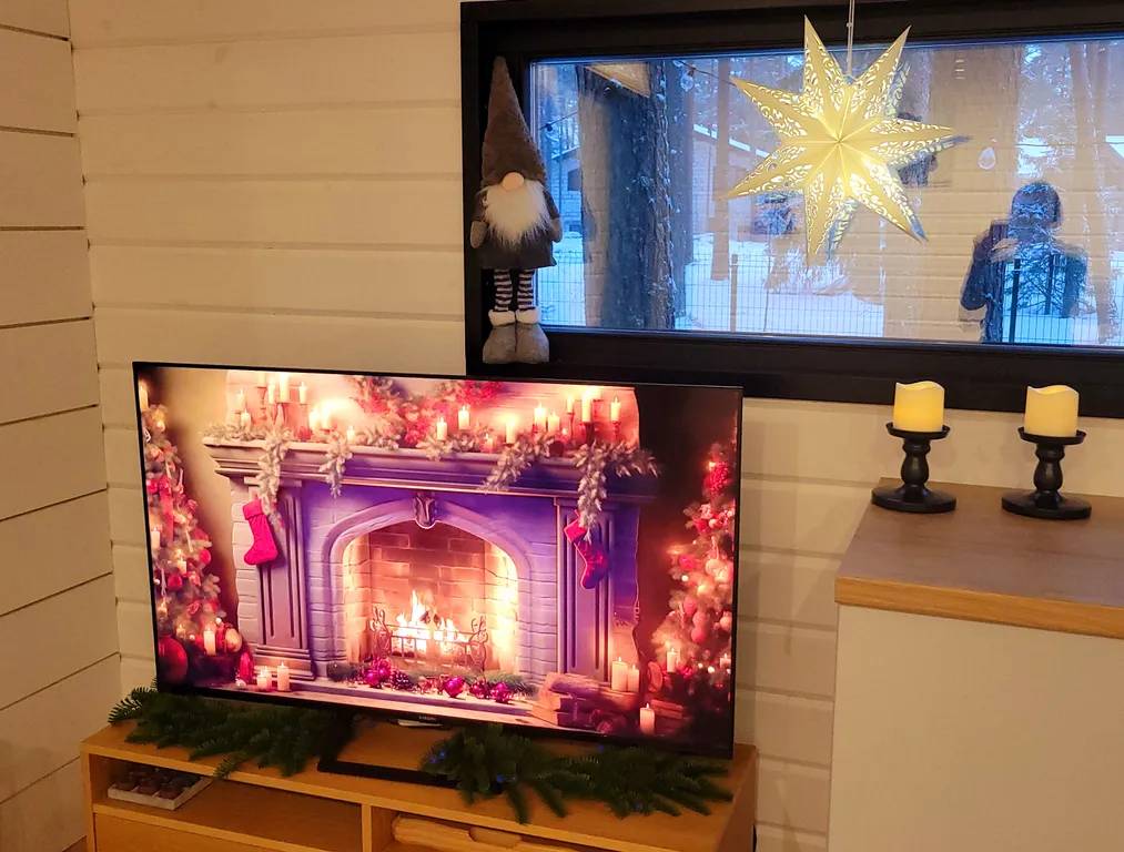 Коттедж 30 метров Под соснами