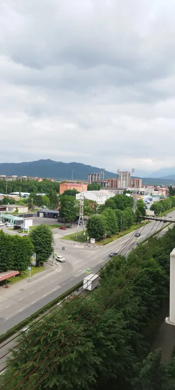 Комфортное проживание