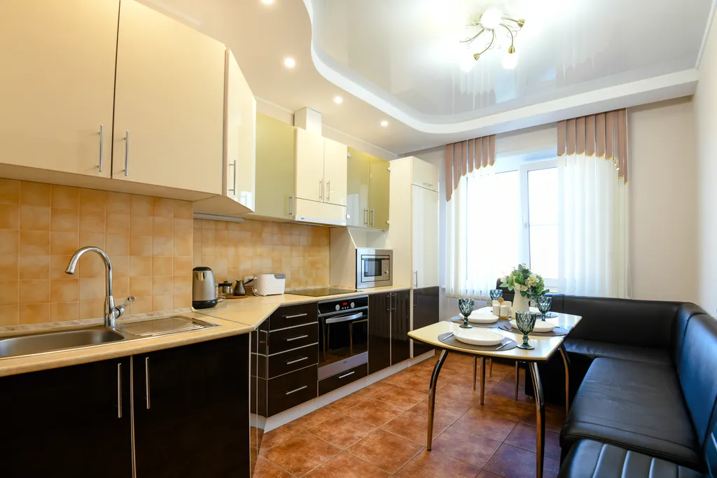 Квартира в курортной зоне