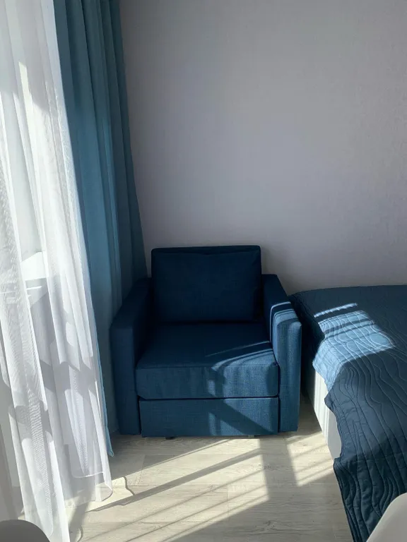 Уютная студия в 5 минутах до моря