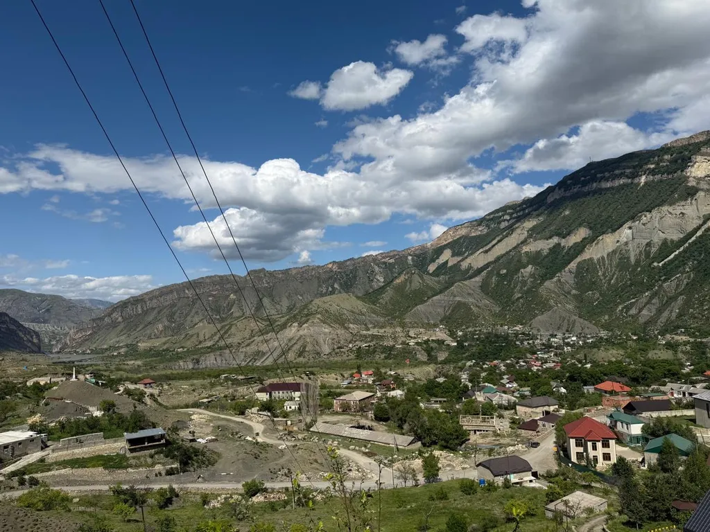 Дом в Гунибе