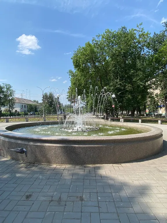 Квартира Комфортная квартира в центре города — Артёмовский