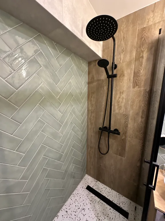 Квартира Квартира с новым дизайнерским ремонтом 2025 года (до центра 5 минут) — Санкт-Петербург