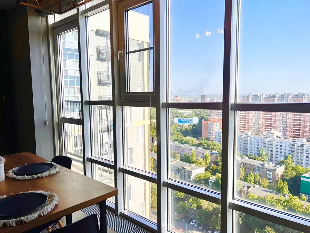 Видовые апартаменты