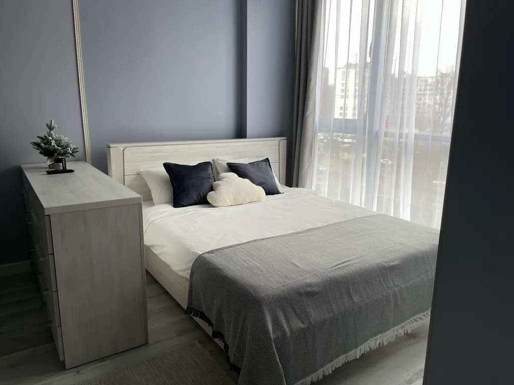 Квартира Квартира Уютная студия у королевских ворот — Калининград