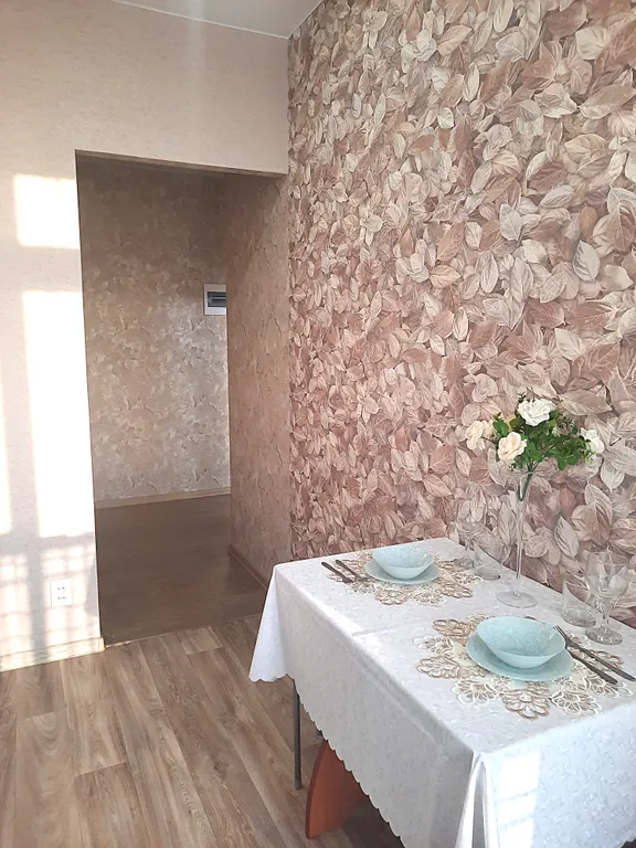 Квартира с панорамными окнами в новом ЖК у самолета — аренда посуточно в Воронеж