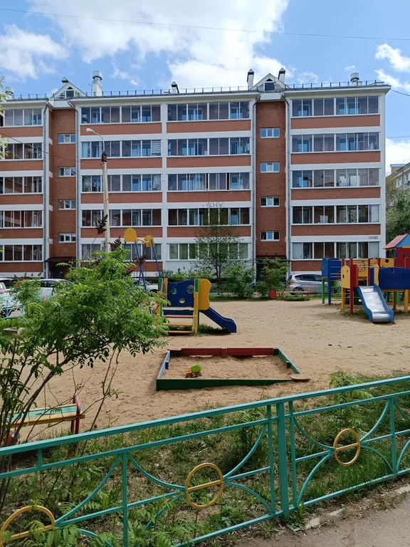 Квартира Уютная 2-комнатная квартира в спальном районе — Иркутск