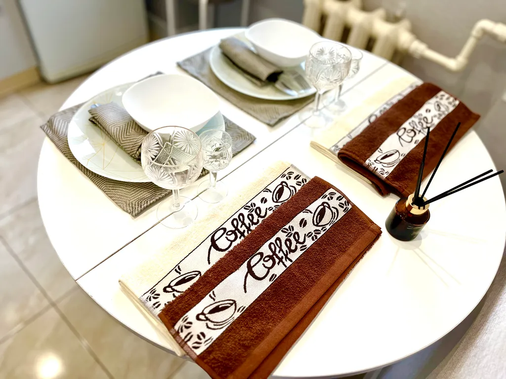 Квартира в самом сердце города