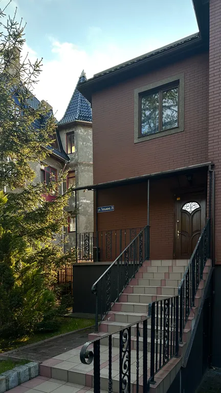 Апартаменты на верхнем озере