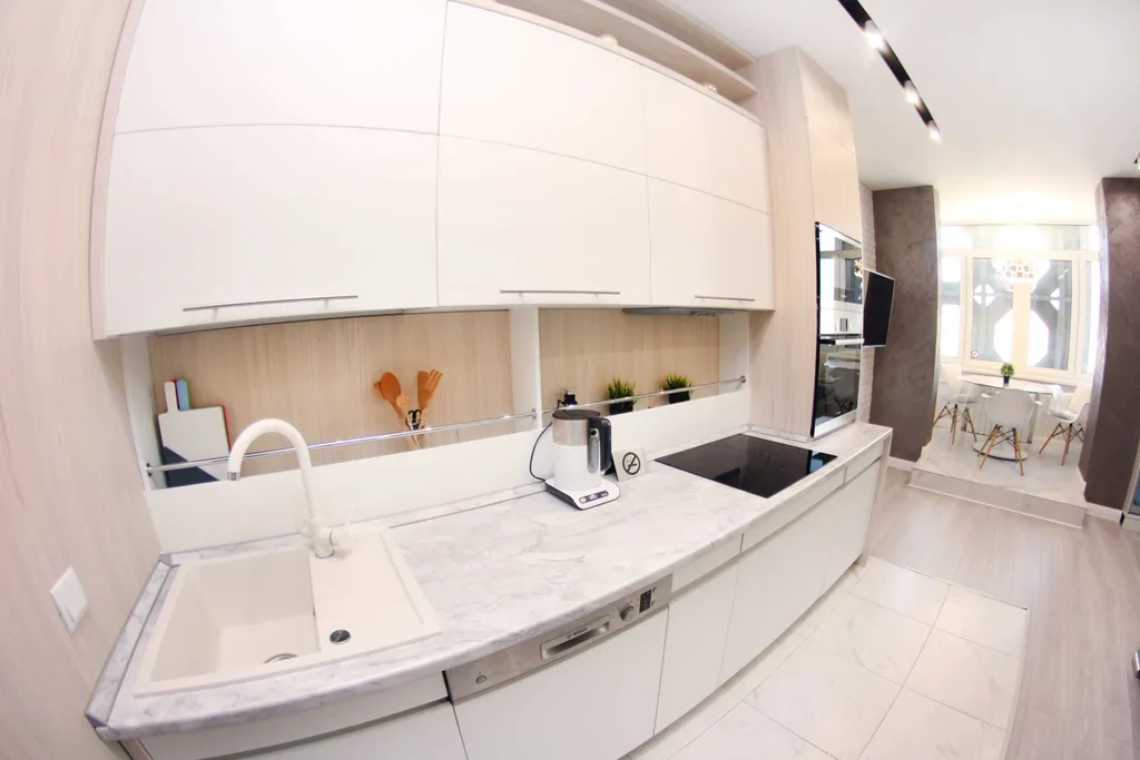 Квартира Двухкомнатная квартира в ЖК рядом c Мегой — Алматы