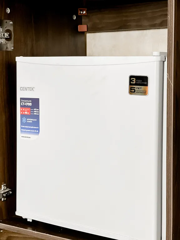 Люкс с видом на горы и балконом