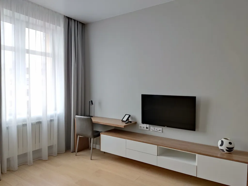 Квартира Династия Апартаменты — Ярославль