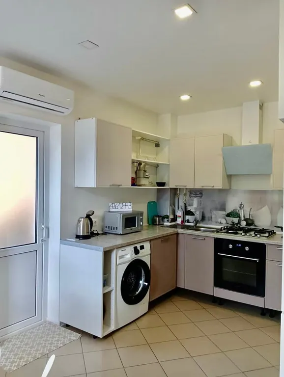 Квартира с террасой