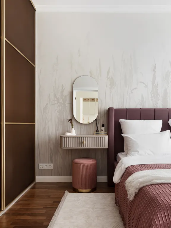 Новая дизайнерская квартира в центре Москвы