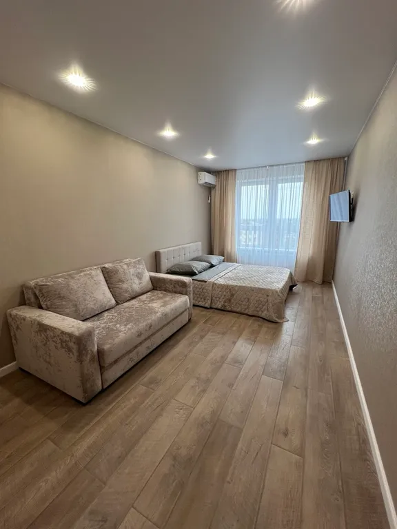 Уютная квартира, в хорошем районе