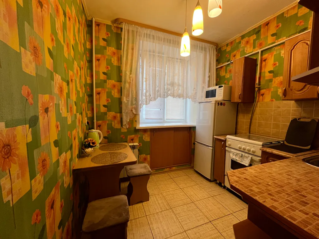 Удобная квартира в тихом центре города