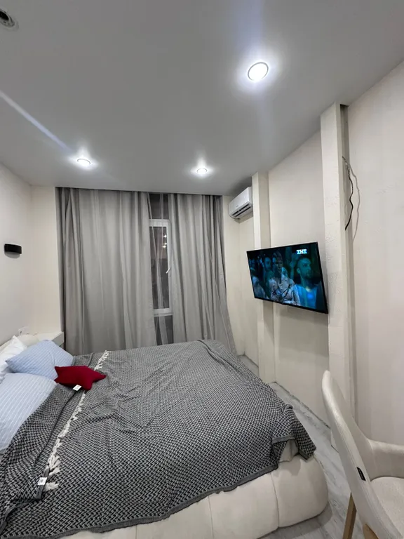 Квартира Апартаменты на Белых акаций — Сочи