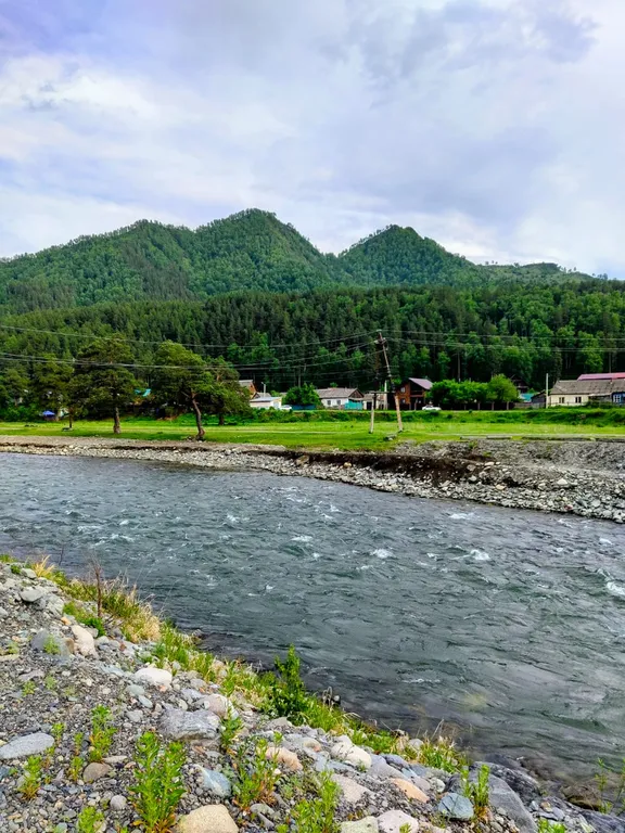 Уютный летний домик