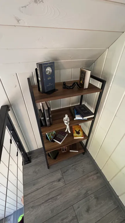 Домик в лесу