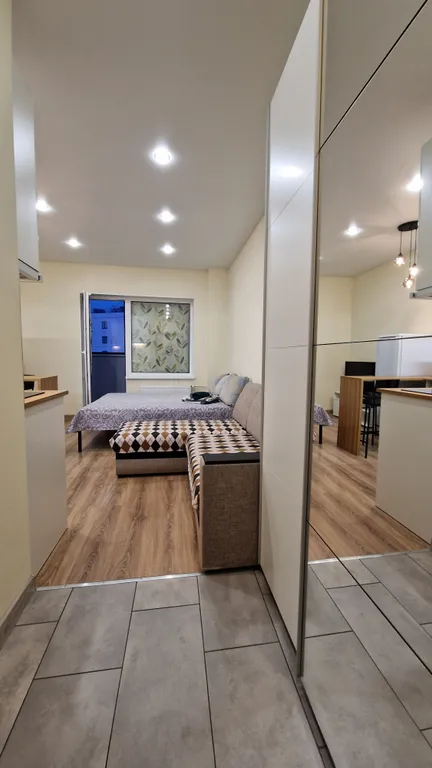 Апартаменты рядом с Ise rink