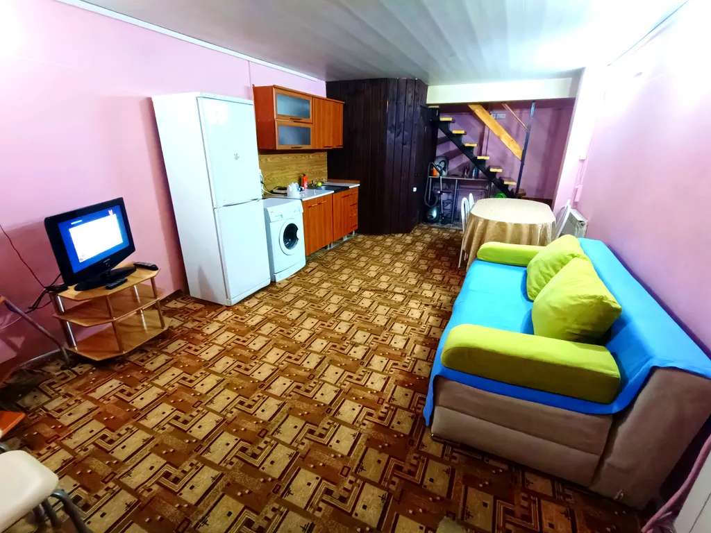 2-комнатный Дом