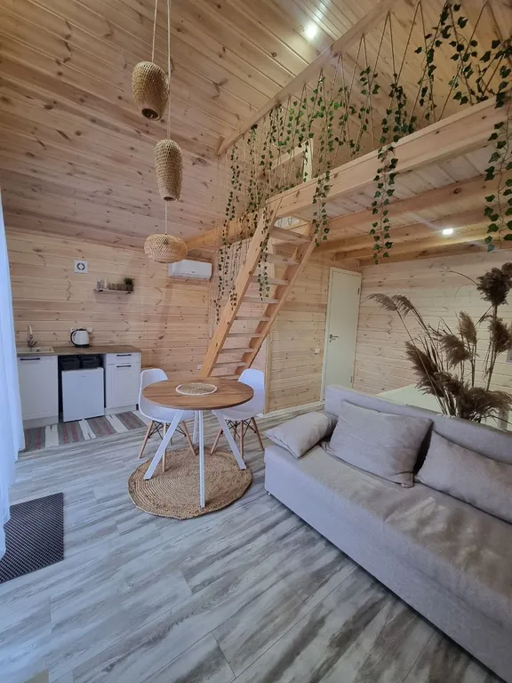 Коттедж Новый дом с дизайнерским ремонтом — аренда посуточно в Анапская