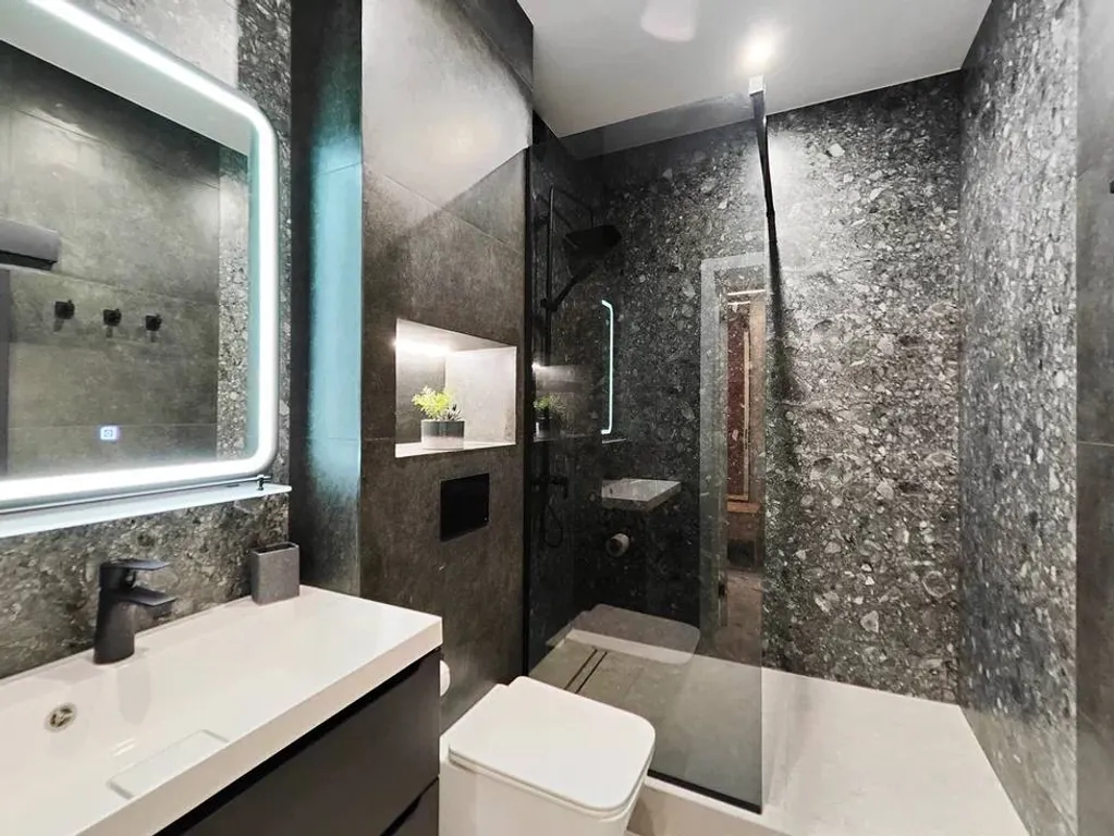 Квартира Квартира Идеальный вариант для идеального отдыха — Геленджик