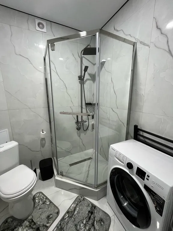 Квартира около аэропорта с евро ремонтом