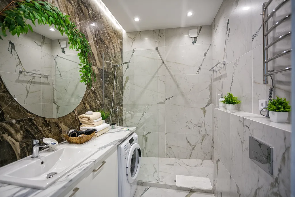 Апартаменты с видом на море в скай плаза