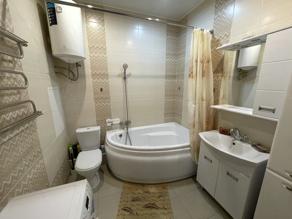 Квартира Квартира у Ореховой рощи на берегу моря — Анапа