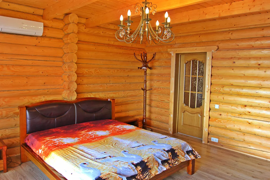 Дом с панорамным видом на море и гору Аю-Даг