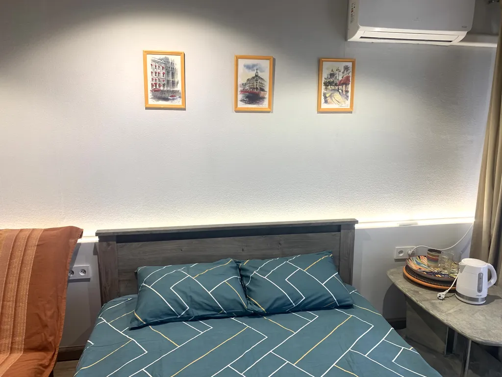 Уютные номера