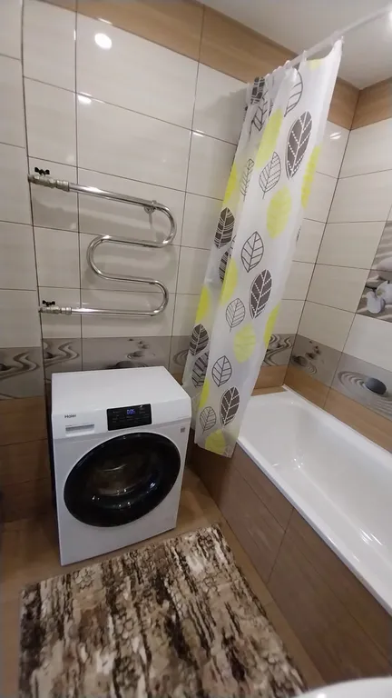 Двухкомнатная квартира люкс