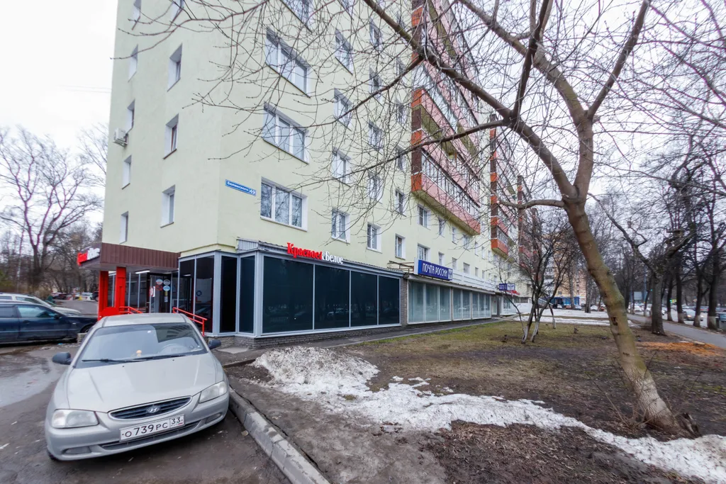 Квартира Квартира у парка с современным дизайном — Нижний Новгород