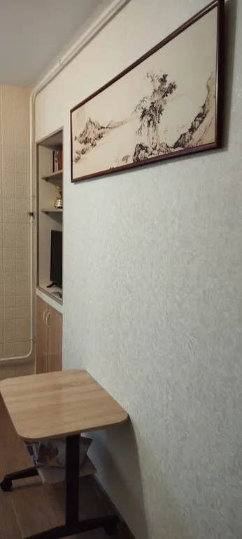 Уютная квартира в цветнике