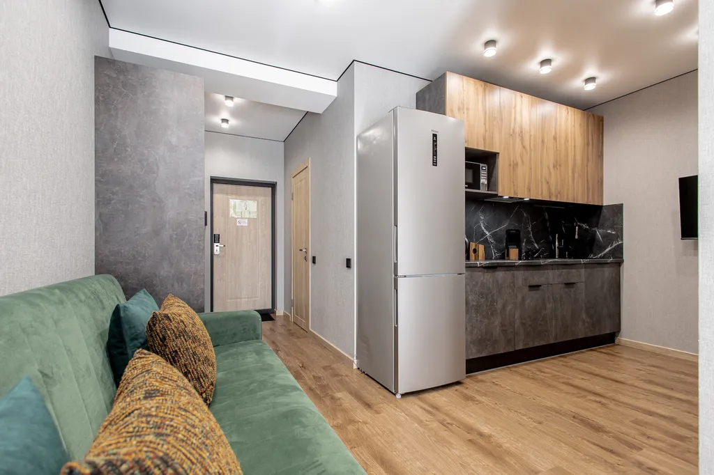 2-комнатная Квартира