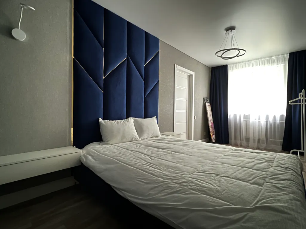 Квартира Квартира Космос в сердце Правого берега — Красноярск