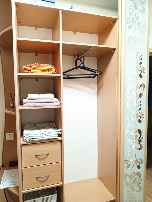 Квартира Просторная квартира — Тюмень