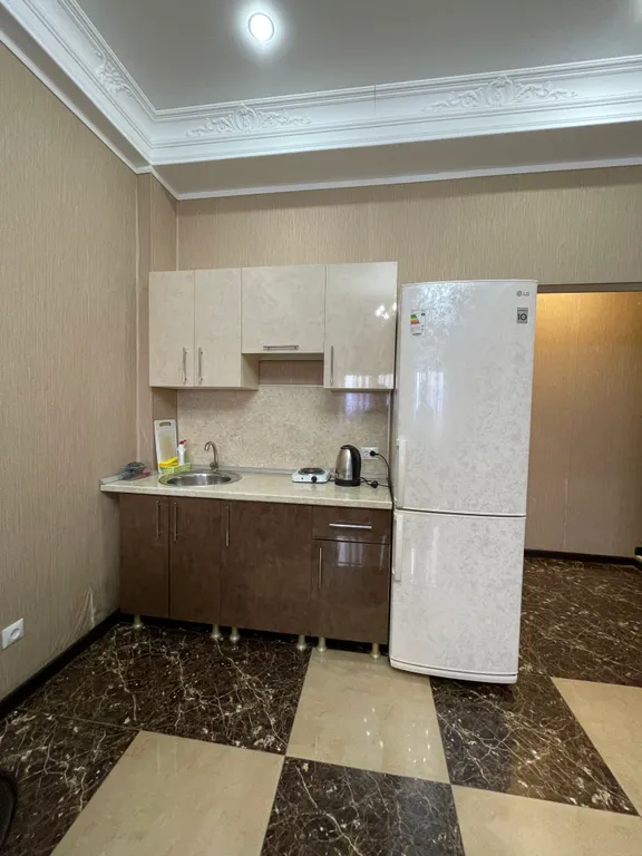 Номер студио с балконом