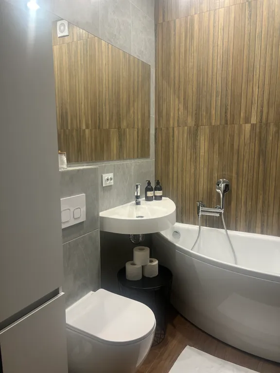 Дизайнерская квартира в центре города