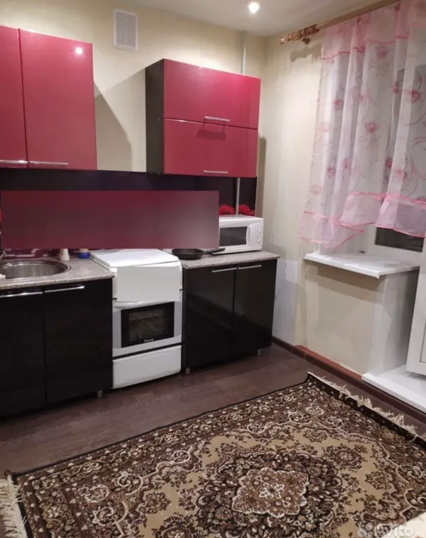 Квартира на Волге