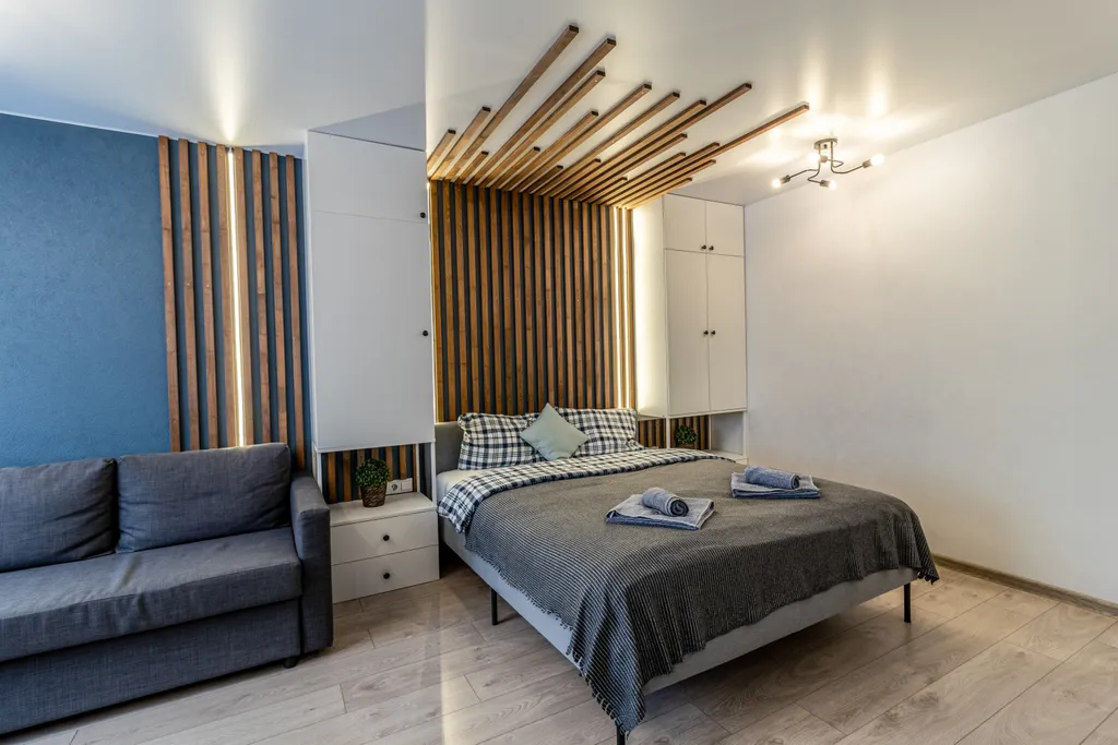 1-комнатная Квартира