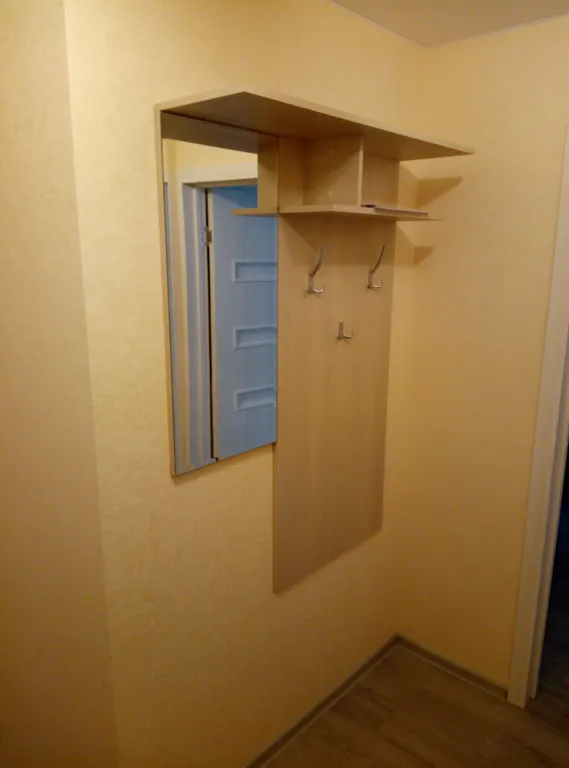 Апартамент с видом на вулкан