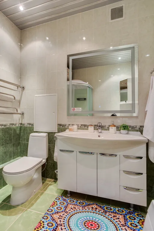 Уютная квартира