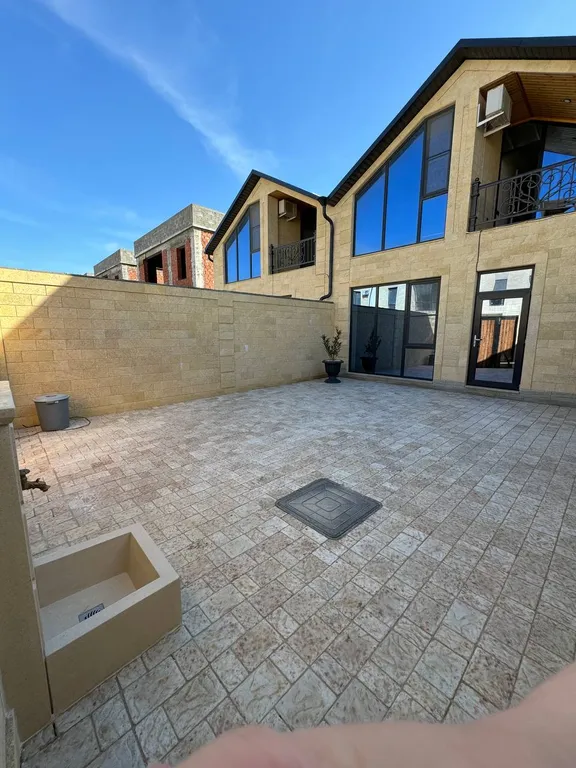 Дом у моря со всеми удобствами