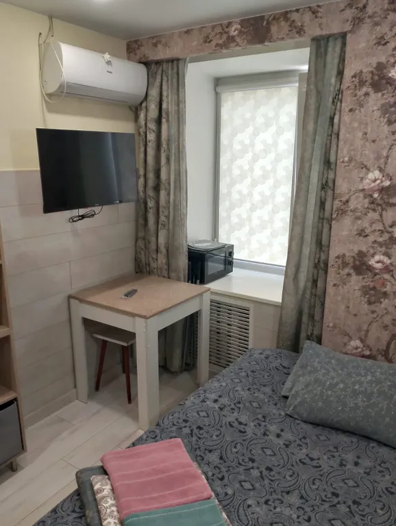 Квартира Квартира Прекрасная мини студия — Москва