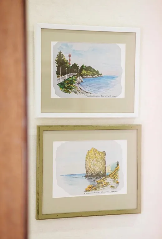 Апартаменты с видом на море