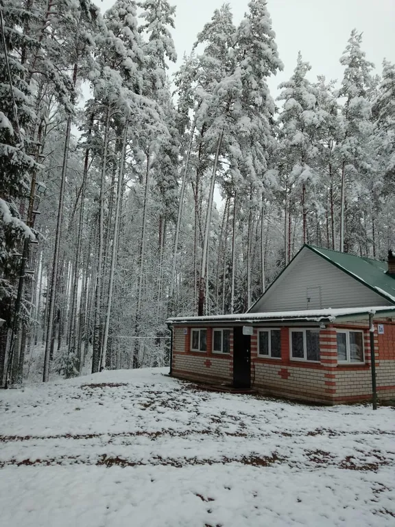 Малый номер на двоих Дом рыбака