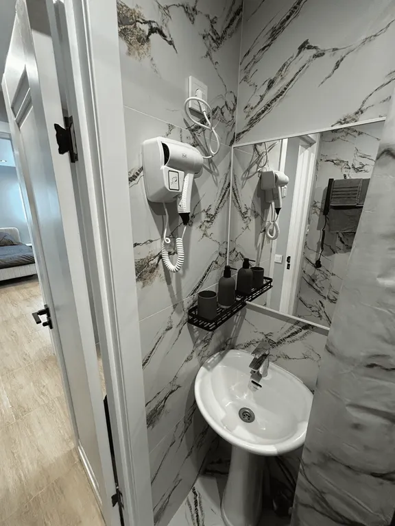 Уютная однокомнатная квартира