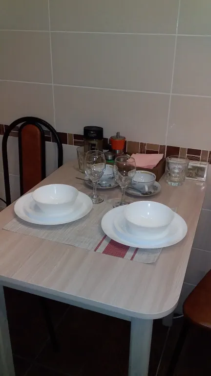 Небольшая уютная студия